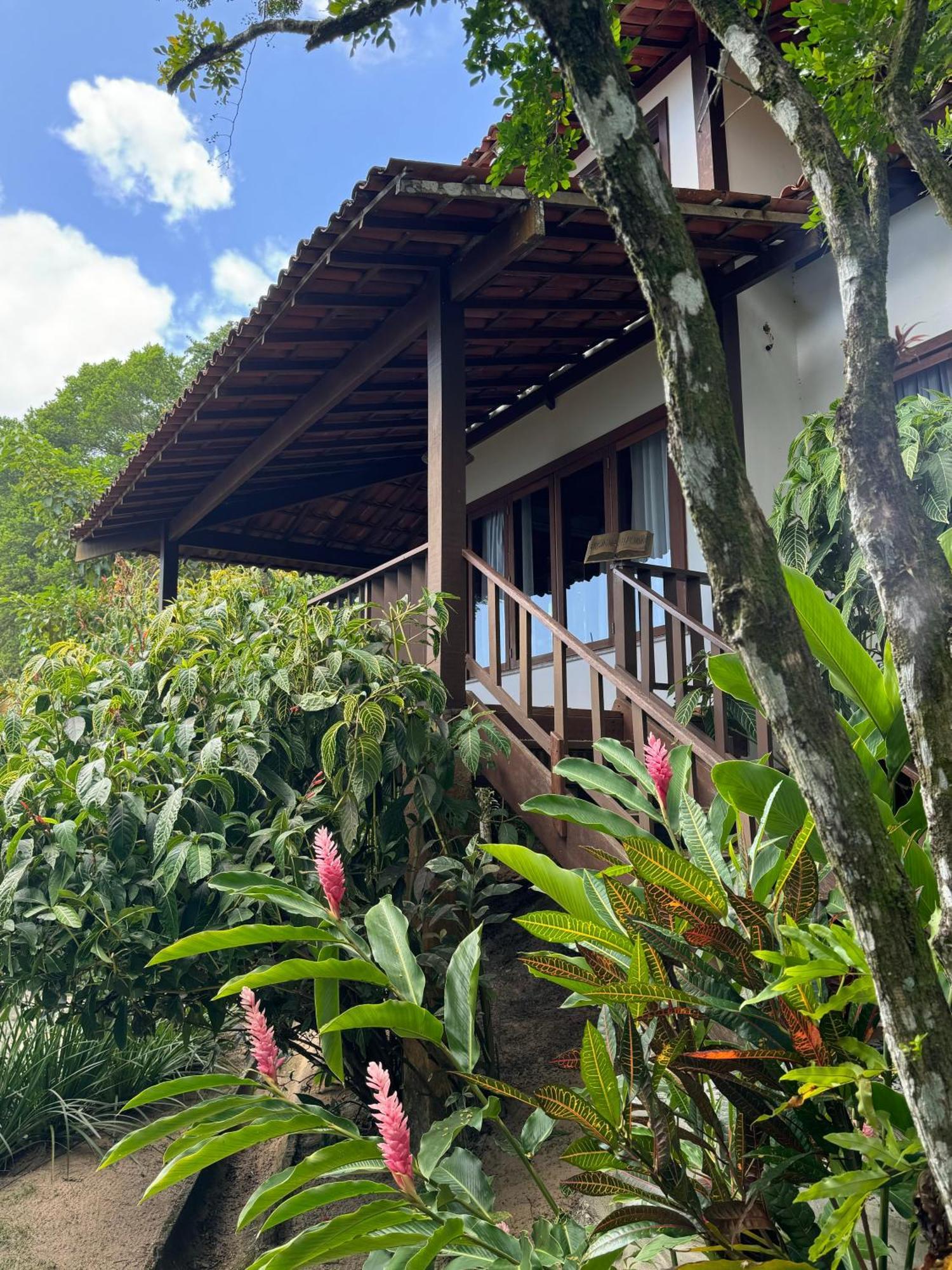 Hotel Portaló Morro de São Paulo Exterior foto