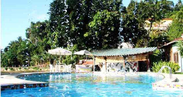 Hotel Portaló Morro de São Paulo Exterior foto