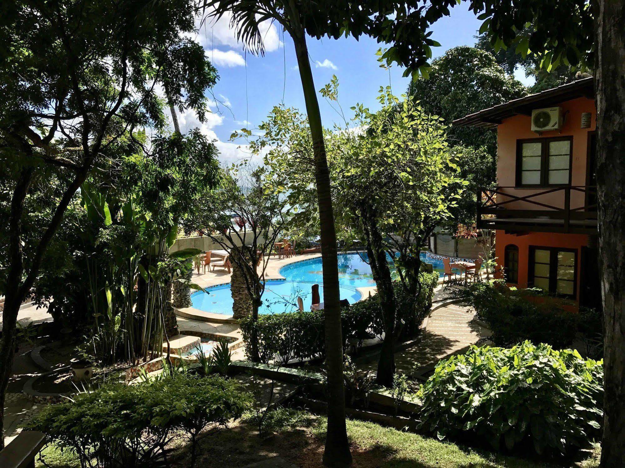 Hotel Portaló Morro de São Paulo Exterior foto